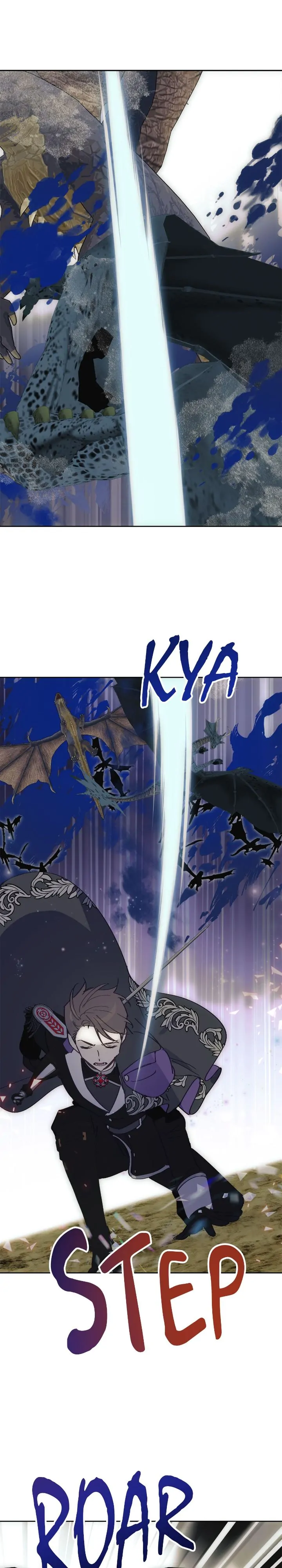 The Way the Mage Faces Death Chapter 74 page 27