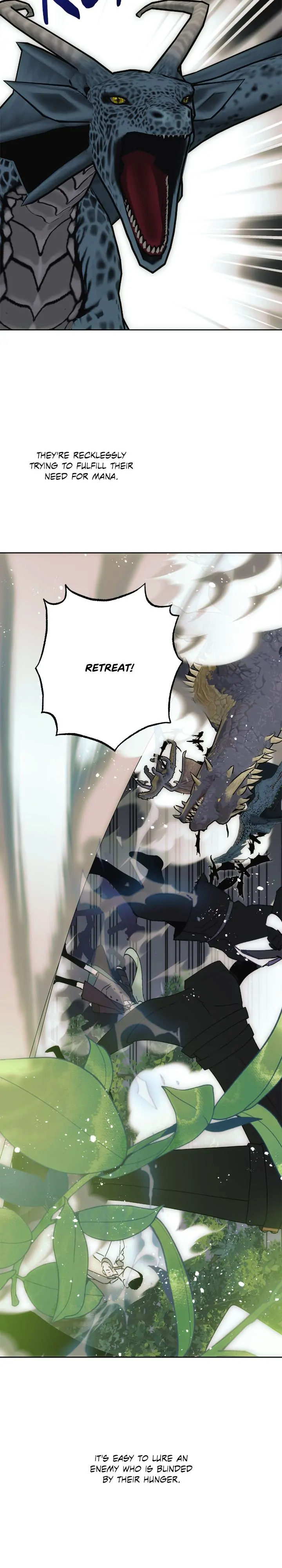 The Way the Mage Faces Death Chapter 74 page 28