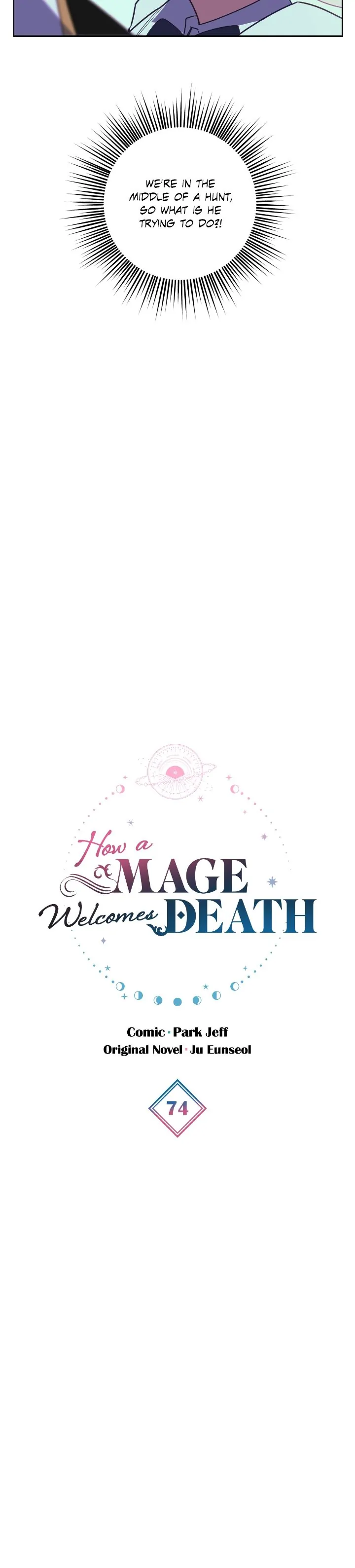 The Way the Mage Faces Death Chapter 74 page 2