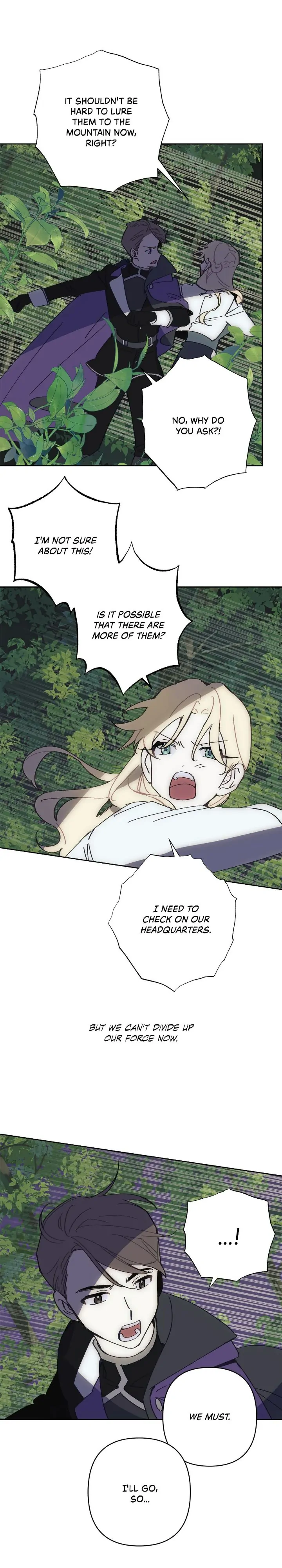 The Way the Mage Faces Death Chapter 74 page 30