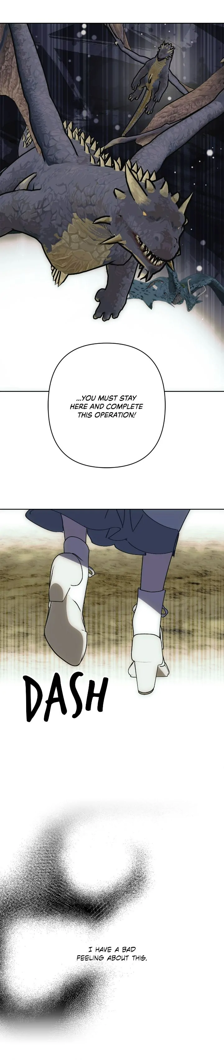 The Way the Mage Faces Death Chapter 74 page 31