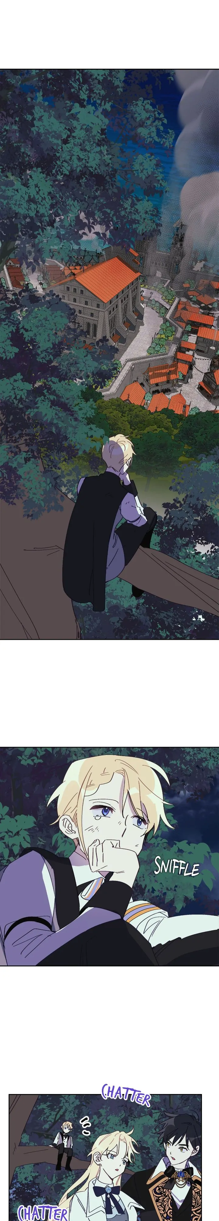 The Way the Mage Faces Death Chapter 74 page 3