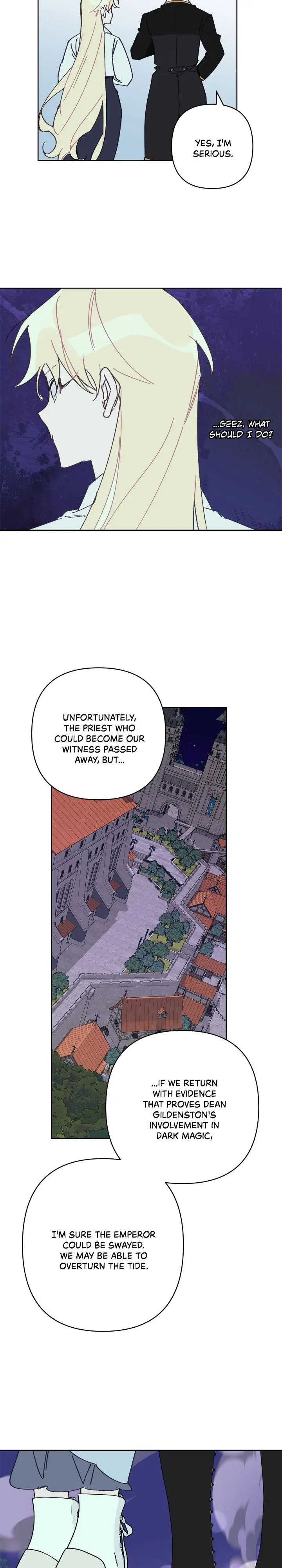 The Way the Mage Faces Death Chapter 74 page 7
