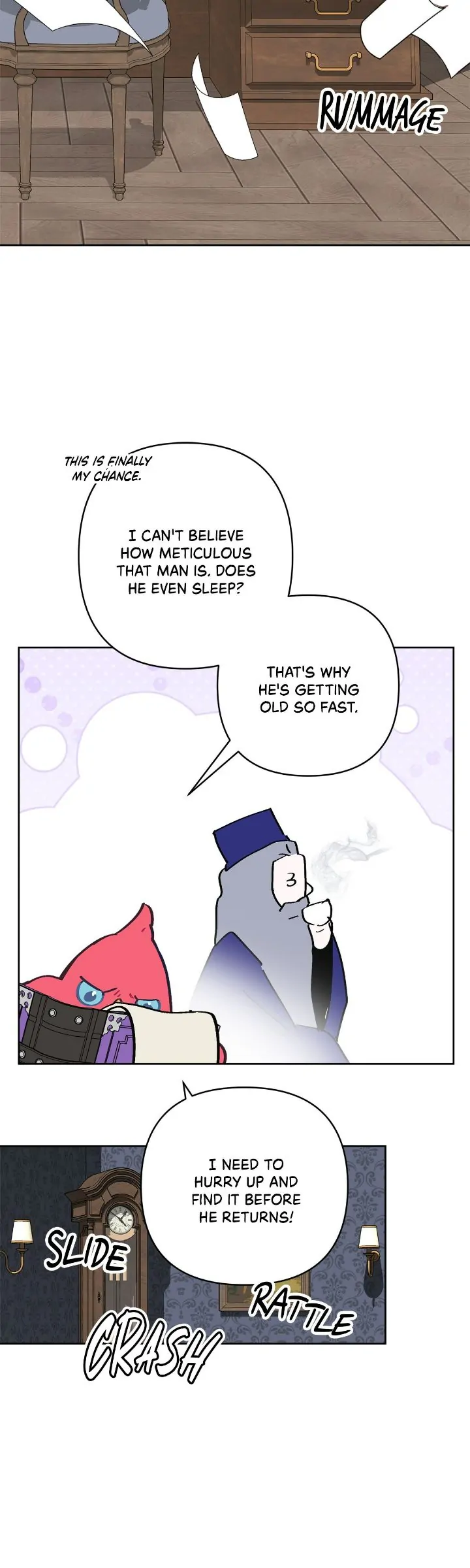The Way the Mage Faces Death Chapter 76 page 10