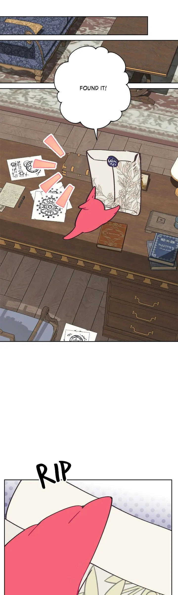 The Way the Mage Faces Death Chapter 76 page 11