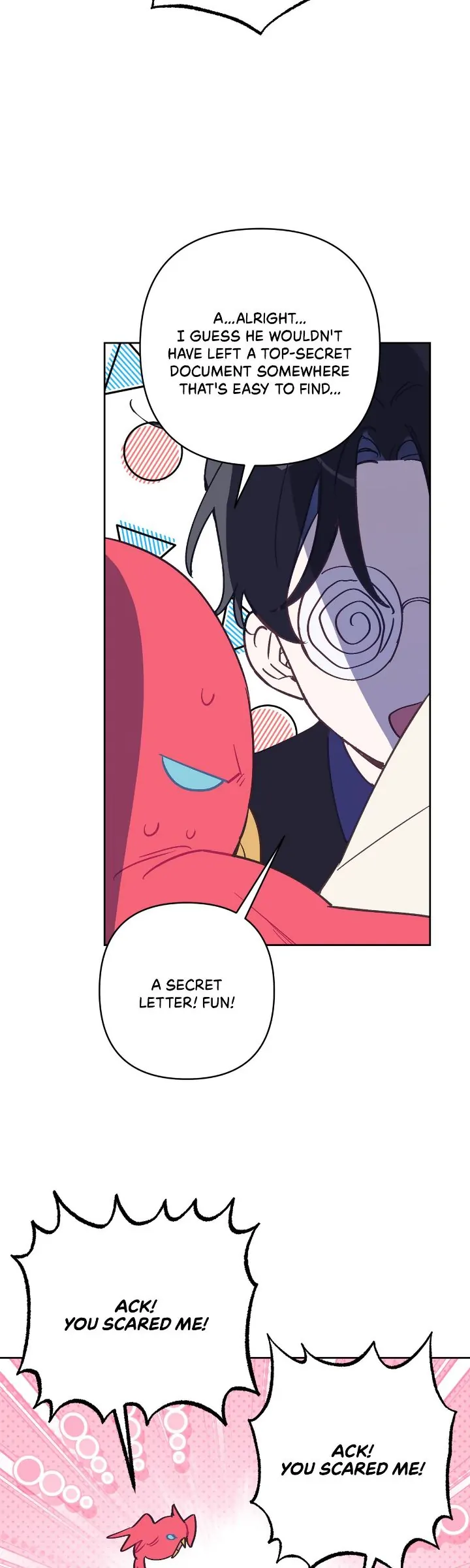 The Way the Mage Faces Death Chapter 76 page 14