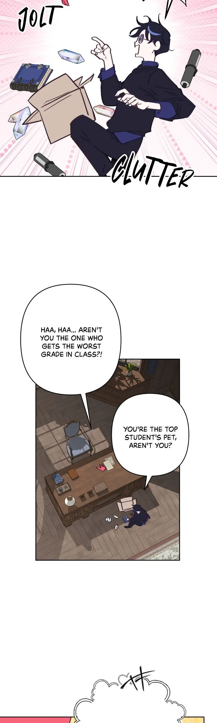 The Way the Mage Faces Death Chapter 76 page 15
