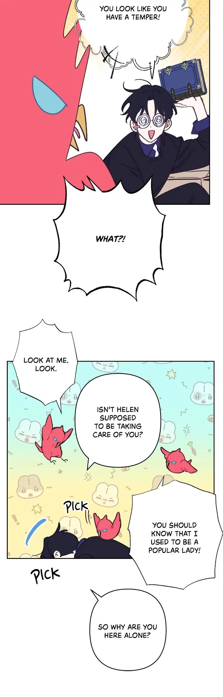 The Way the Mage Faces Death Chapter 76 page 16