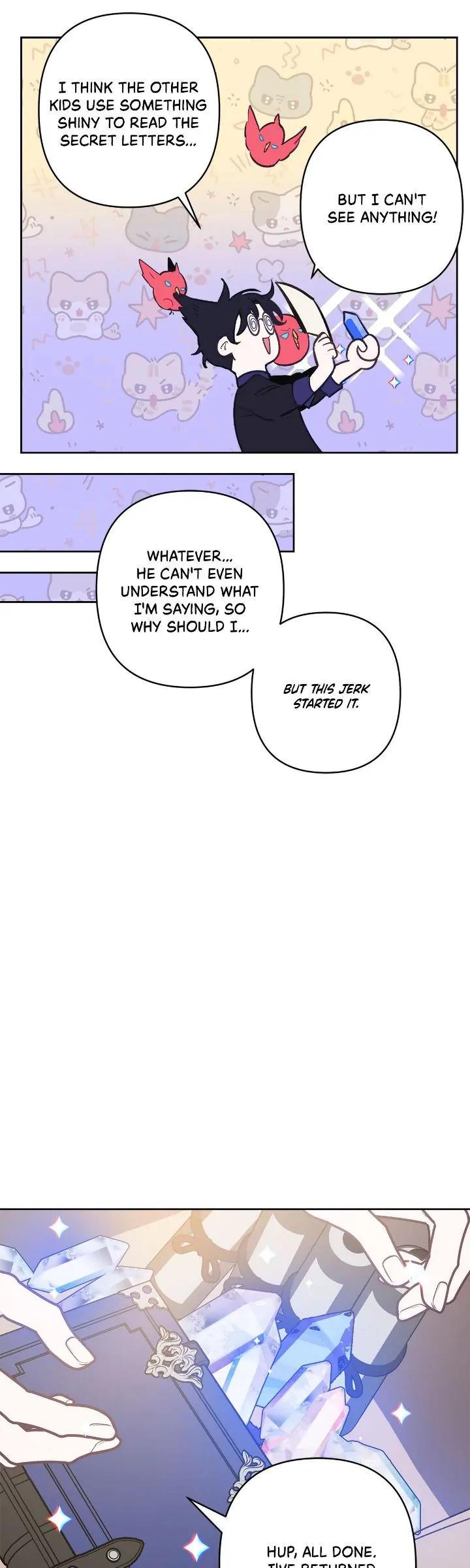 The Way the Mage Faces Death Chapter 76 page 17