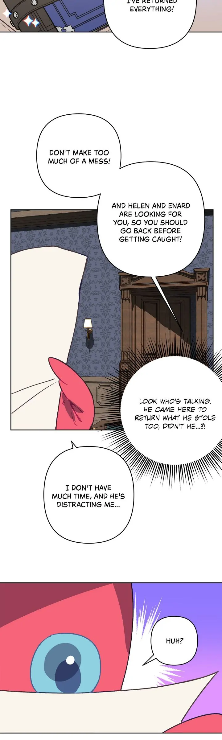 The Way the Mage Faces Death Chapter 76 page 18