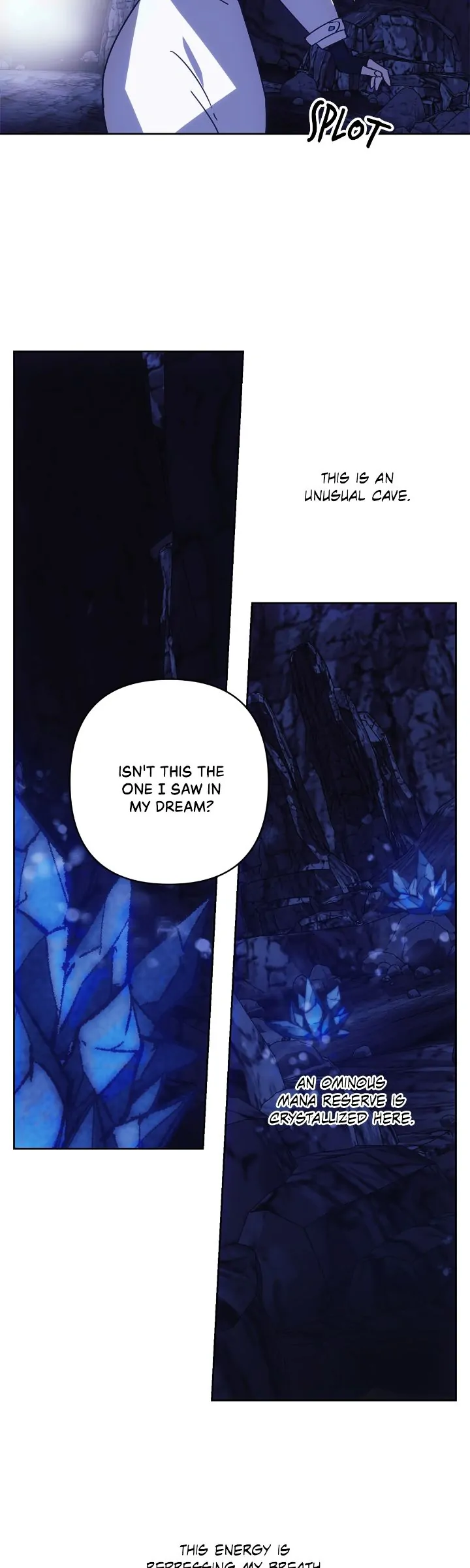 The Way the Mage Faces Death Chapter 76 page 1