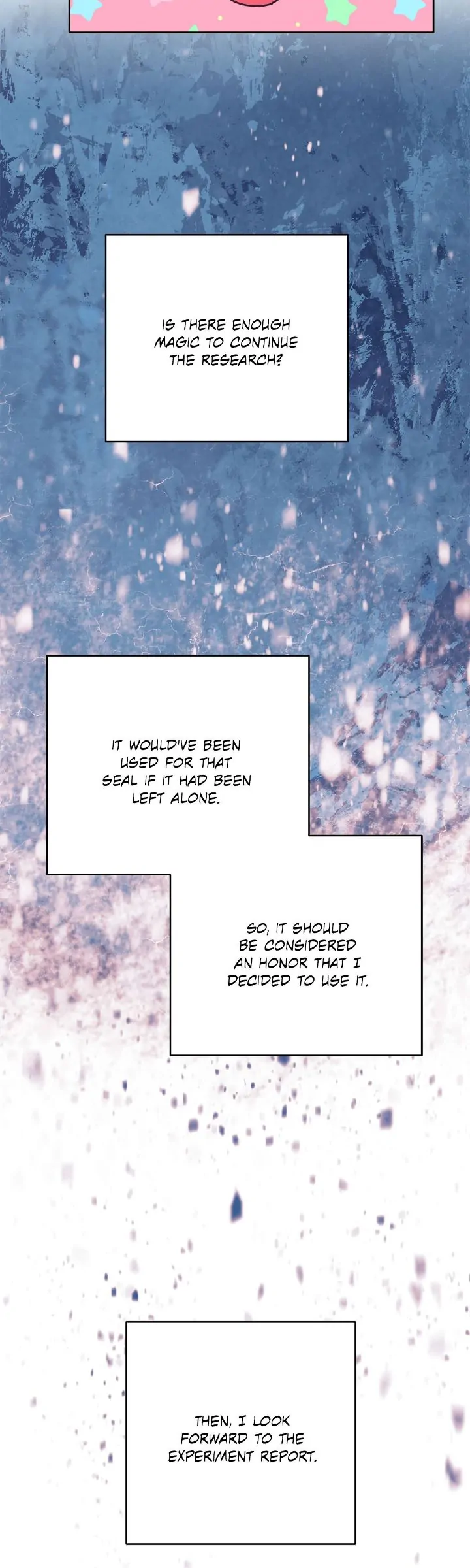 The Way the Mage Faces Death Chapter 76 page 20