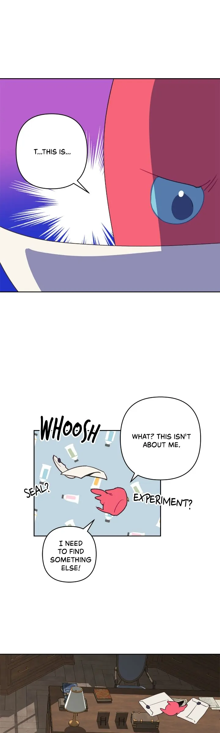 The Way the Mage Faces Death Chapter 76 page 22