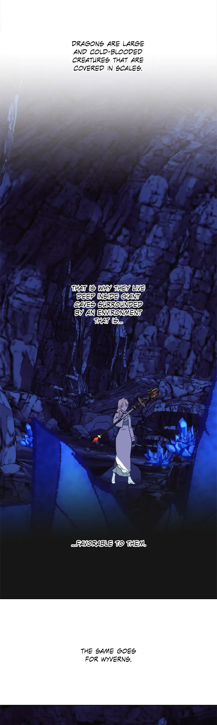 The Way the Mage Faces Death Chapter 76 page 24