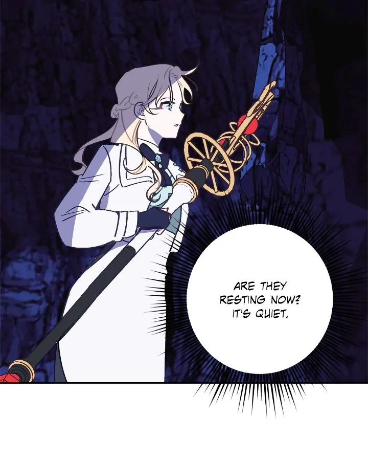 The Way the Mage Faces Death Chapter 76 page 25
