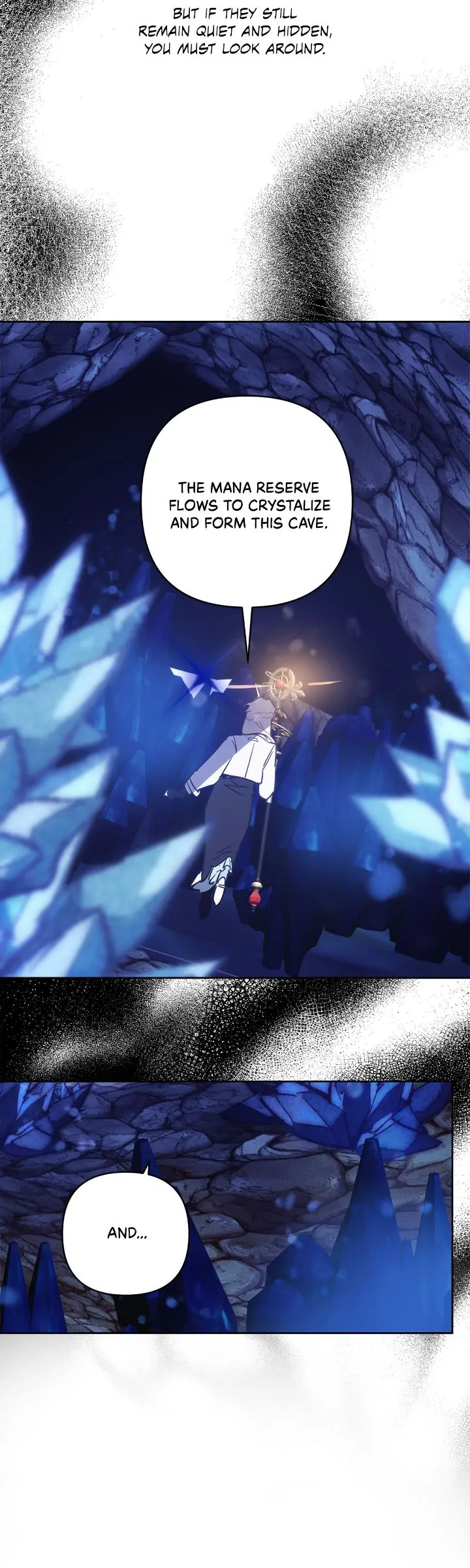 The Way the Mage Faces Death Chapter 76 page 27