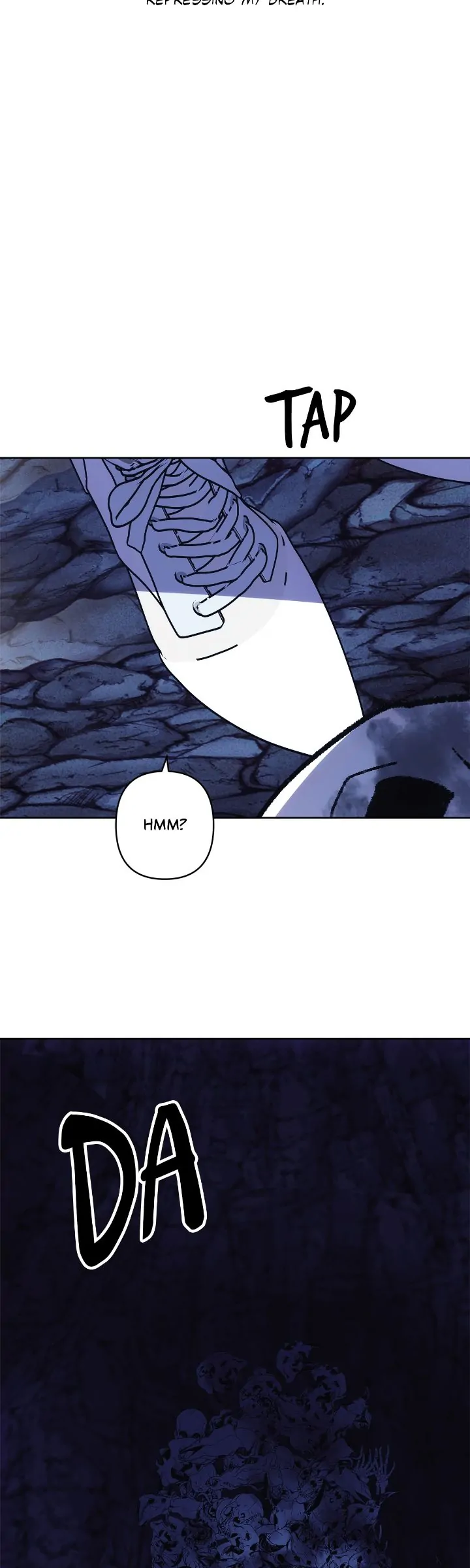 The Way the Mage Faces Death Chapter 76 page 2