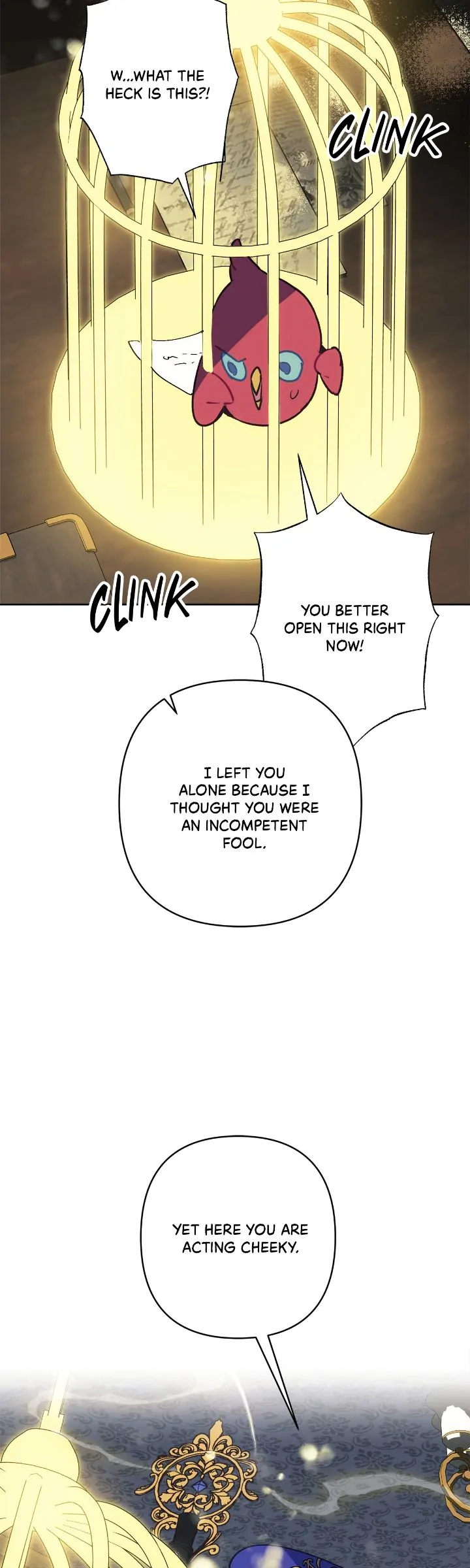 The Way the Mage Faces Death Chapter 76 page 34