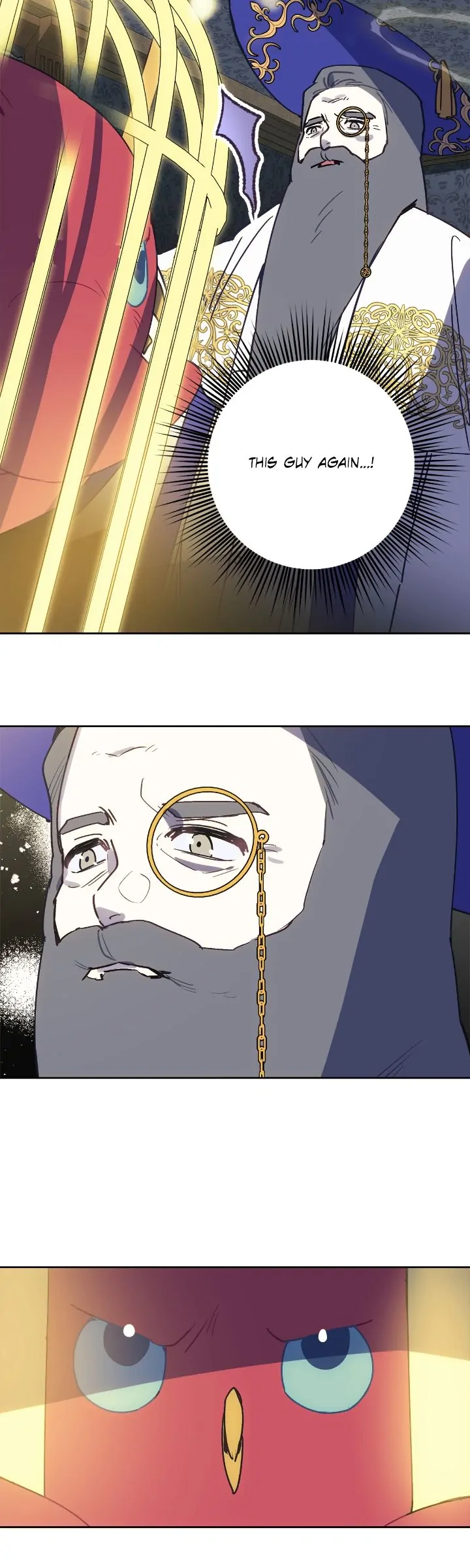 The Way the Mage Faces Death Chapter 76 page 35
