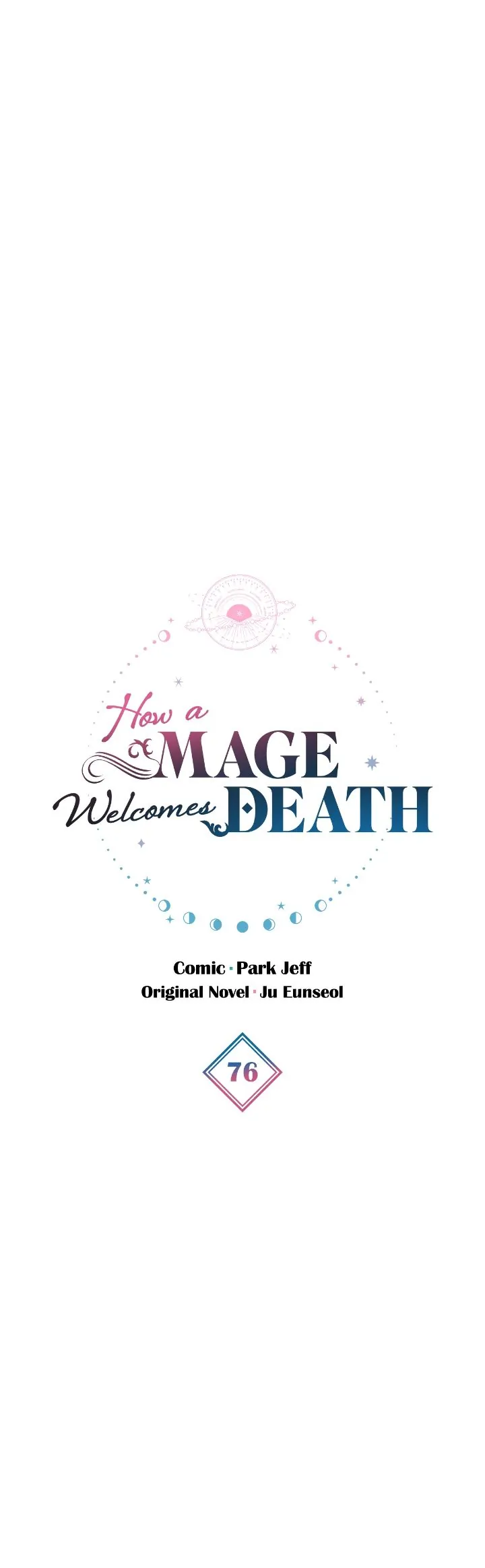 The Way the Mage Faces Death Chapter 76 page 36