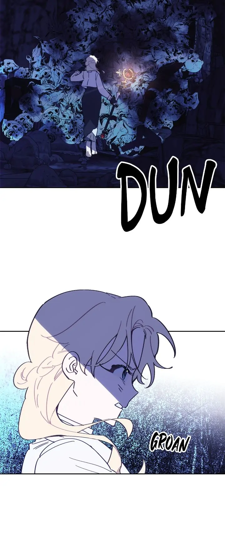 The Way the Mage Faces Death Chapter 76 page 3