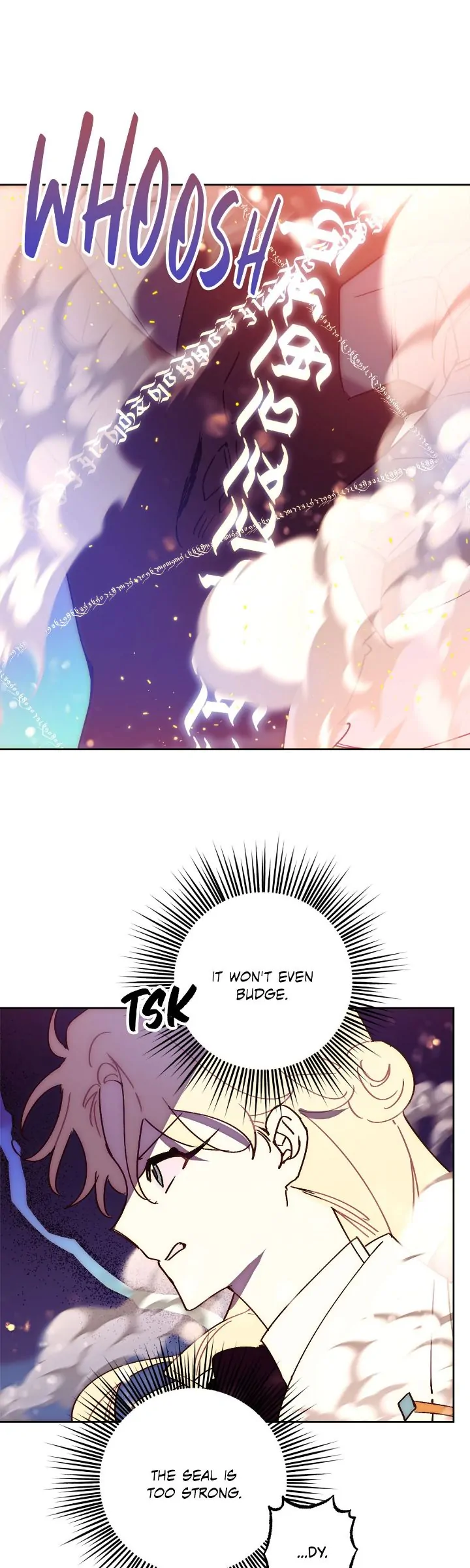 The Way the Mage Faces Death Chapter 76 page 39