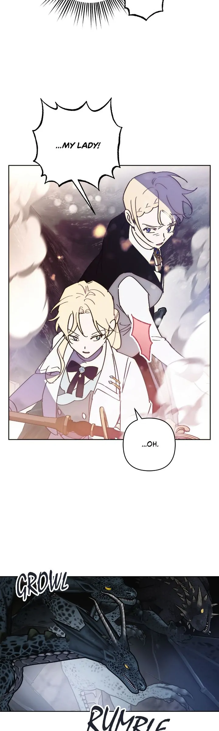 The Way the Mage Faces Death Chapter 76 page 40