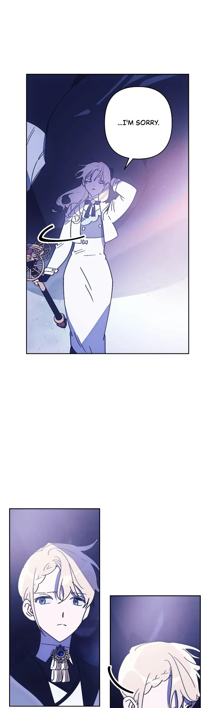 The Way the Mage Faces Death Chapter 76 page 42