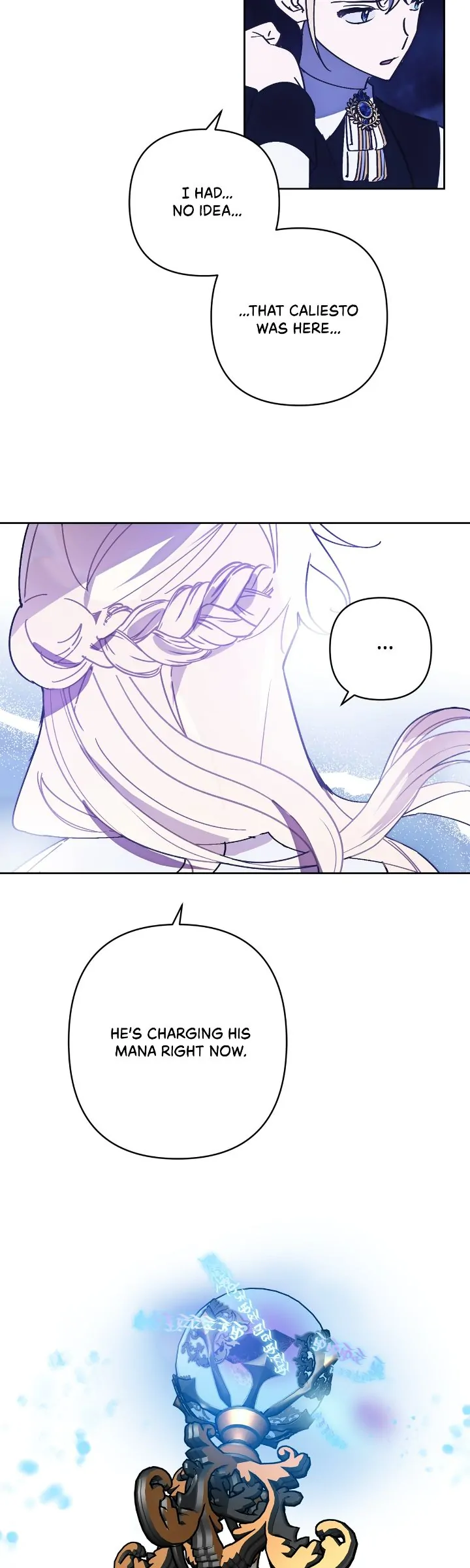 The Way the Mage Faces Death Chapter 76 page 43