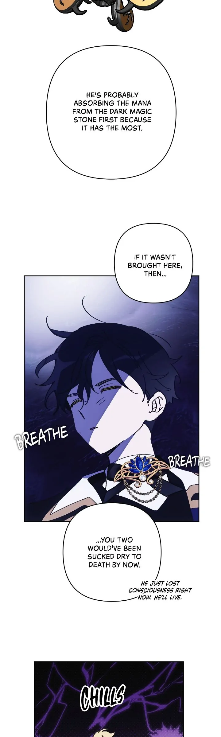 The Way the Mage Faces Death Chapter 76 page 44