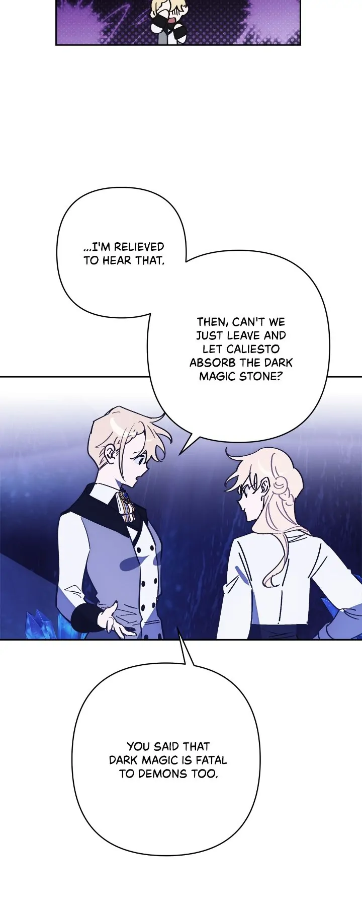 The Way the Mage Faces Death Chapter 76 page 45