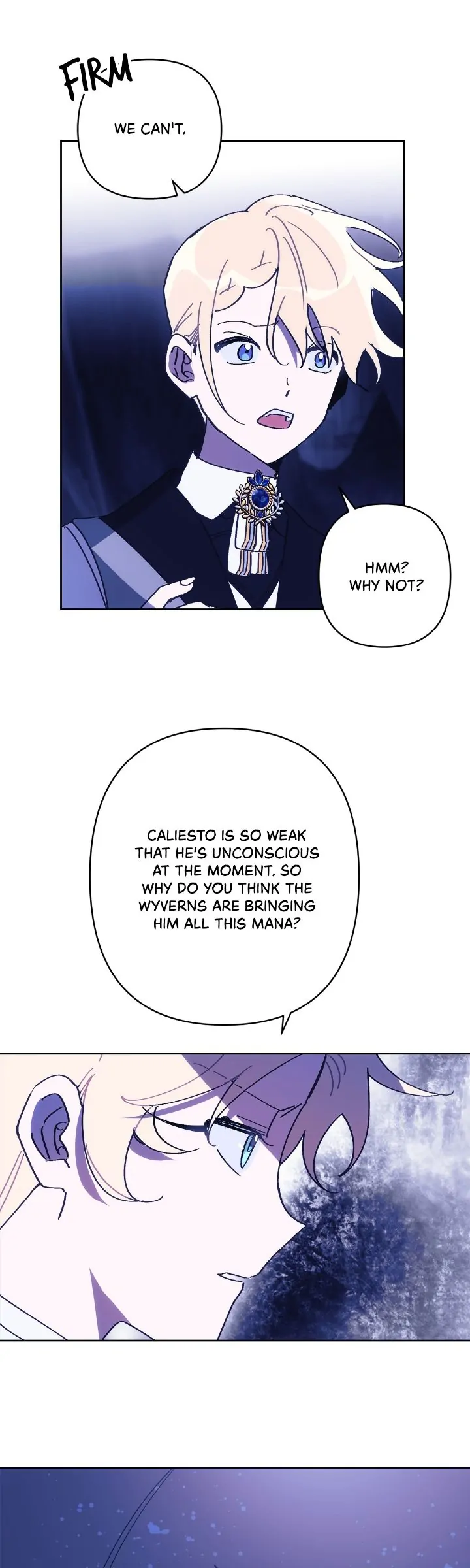 The Way the Mage Faces Death Chapter 76 page 46
