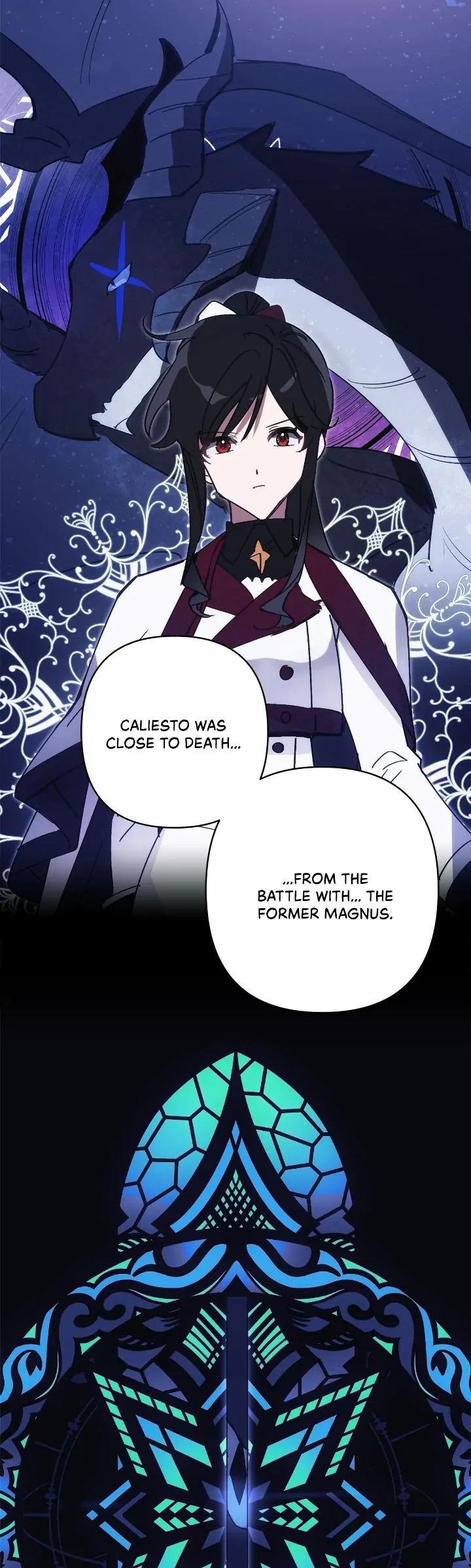 The Way the Mage Faces Death Chapter 76 page 47