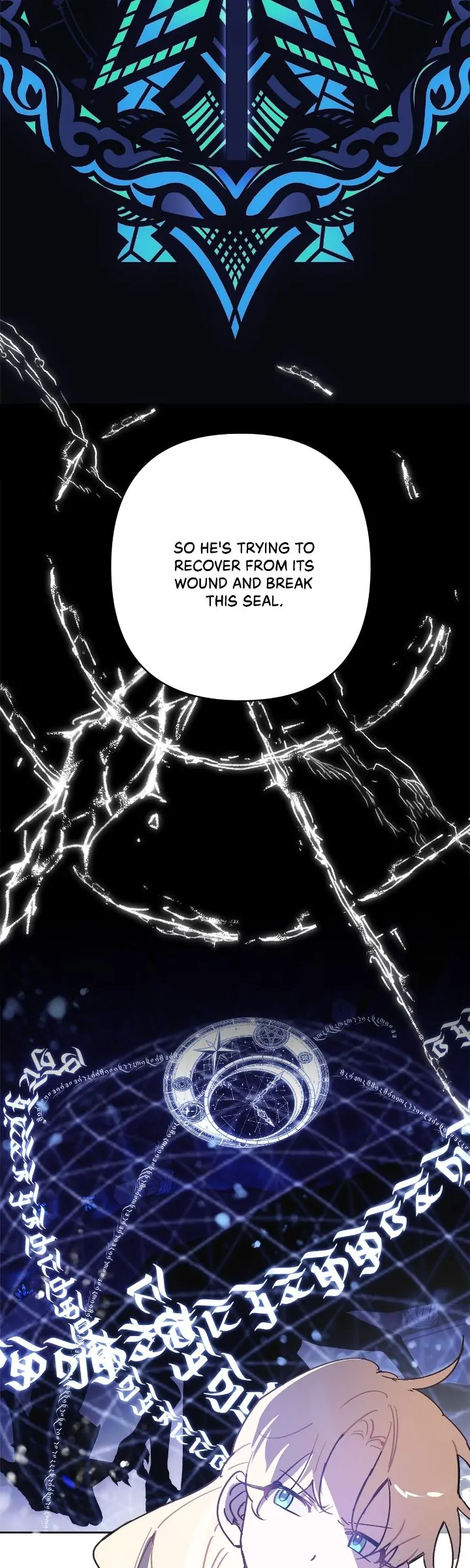 The Way the Mage Faces Death Chapter 76 page 48