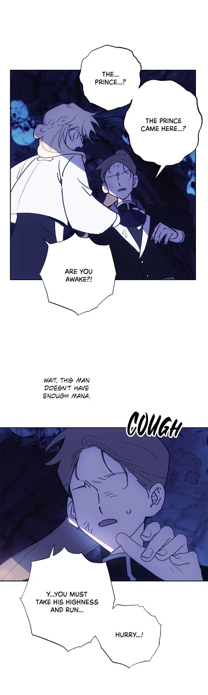 The Way the Mage Faces Death Chapter 76 page 5