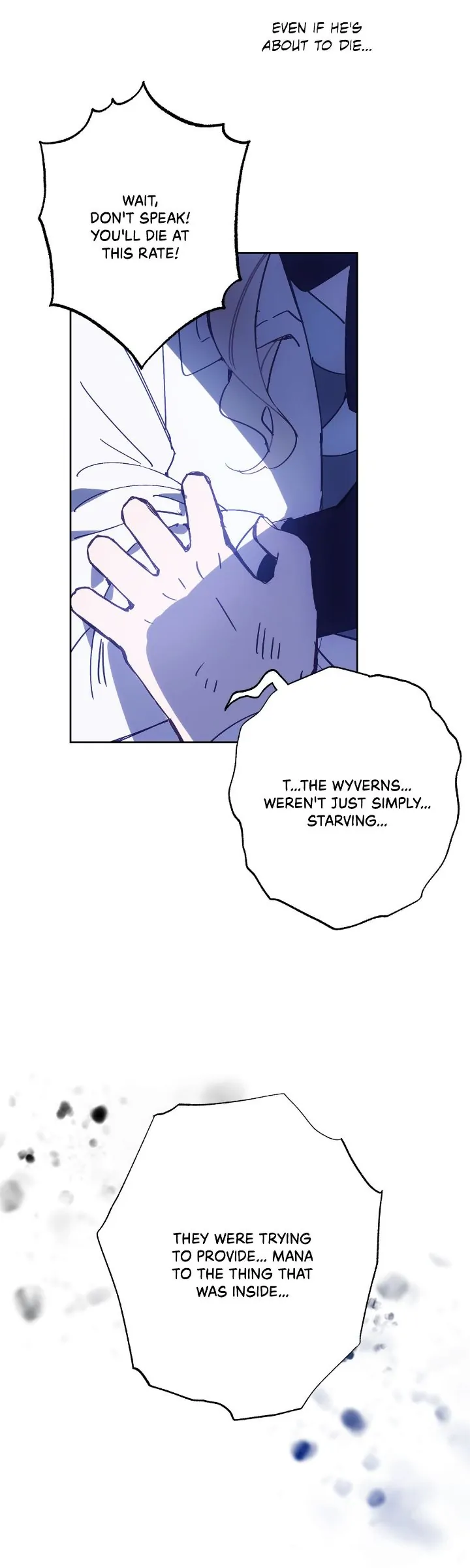 The Way the Mage Faces Death Chapter 76 page 6