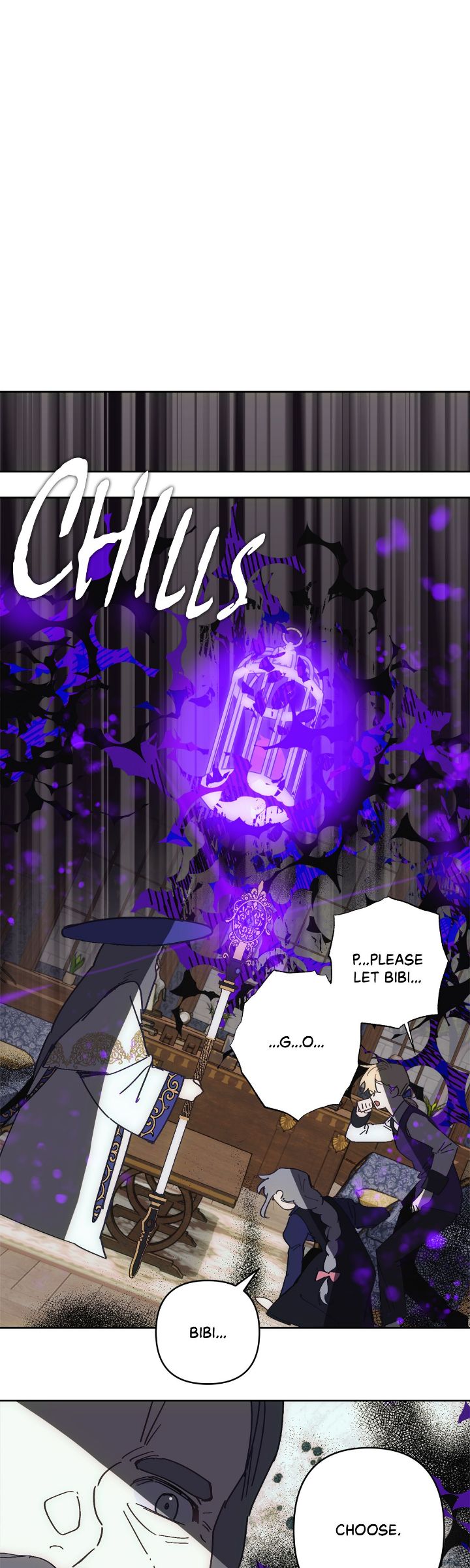 The Way the Mage Faces Death Chapter 79 page 0