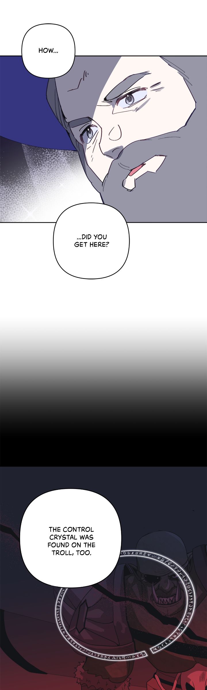The Way the Mage Faces Death Chapter 79 page 9