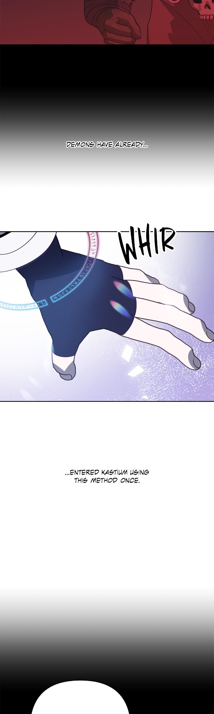 The Way the Mage Faces Death Chapter 79 page 10
