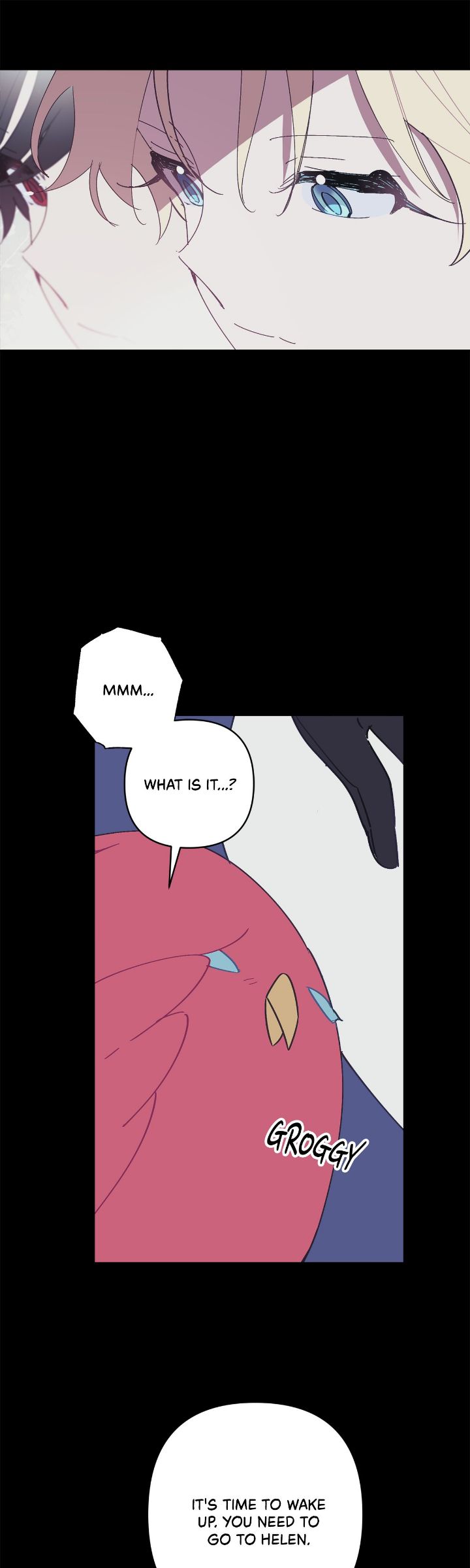 The Way the Mage Faces Death Chapter 79 page 20