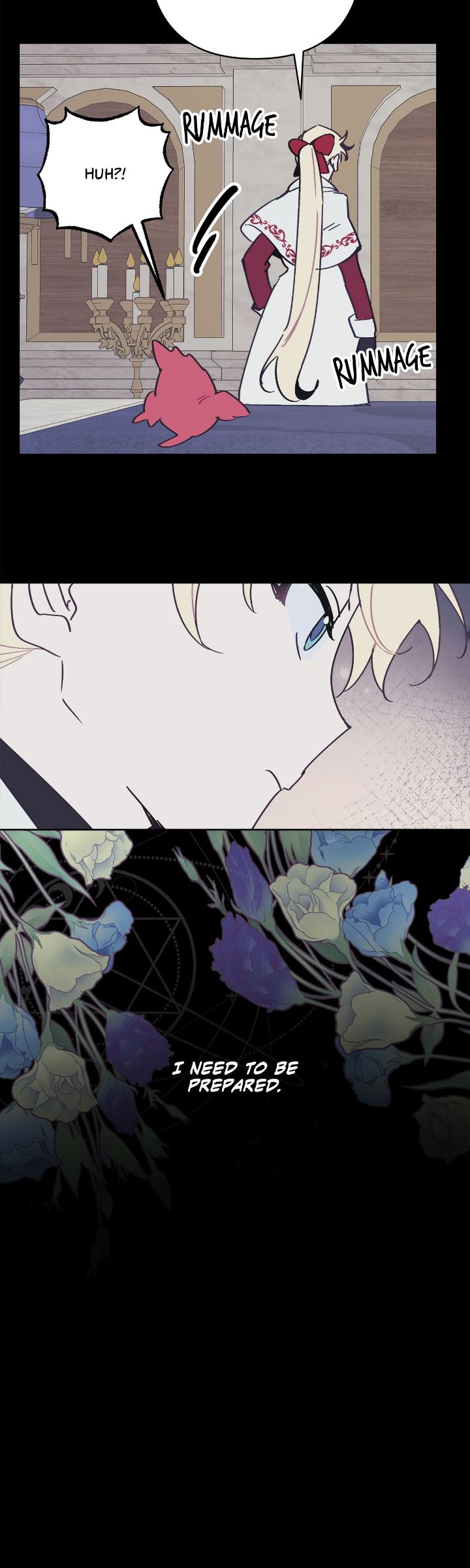 The Way the Mage Faces Death Chapter 79 page 21