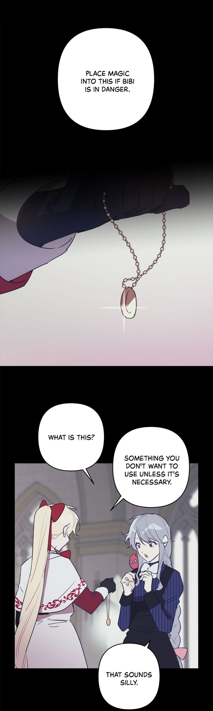 The Way the Mage Faces Death Chapter 79 page 22