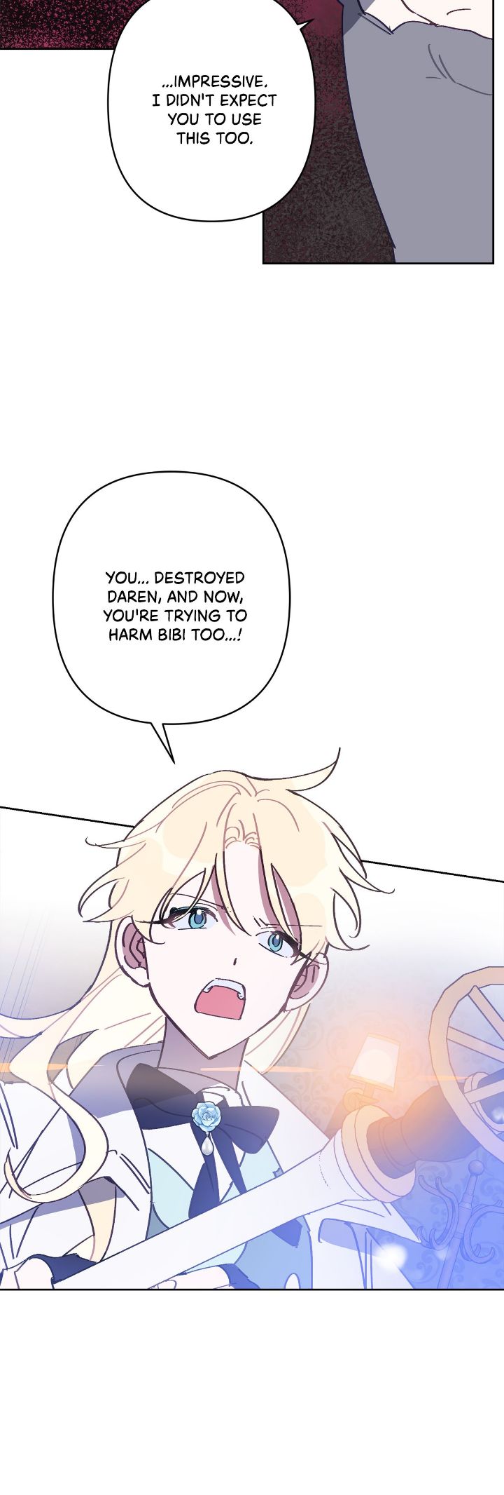 The Way the Mage Faces Death Chapter 79 page 27