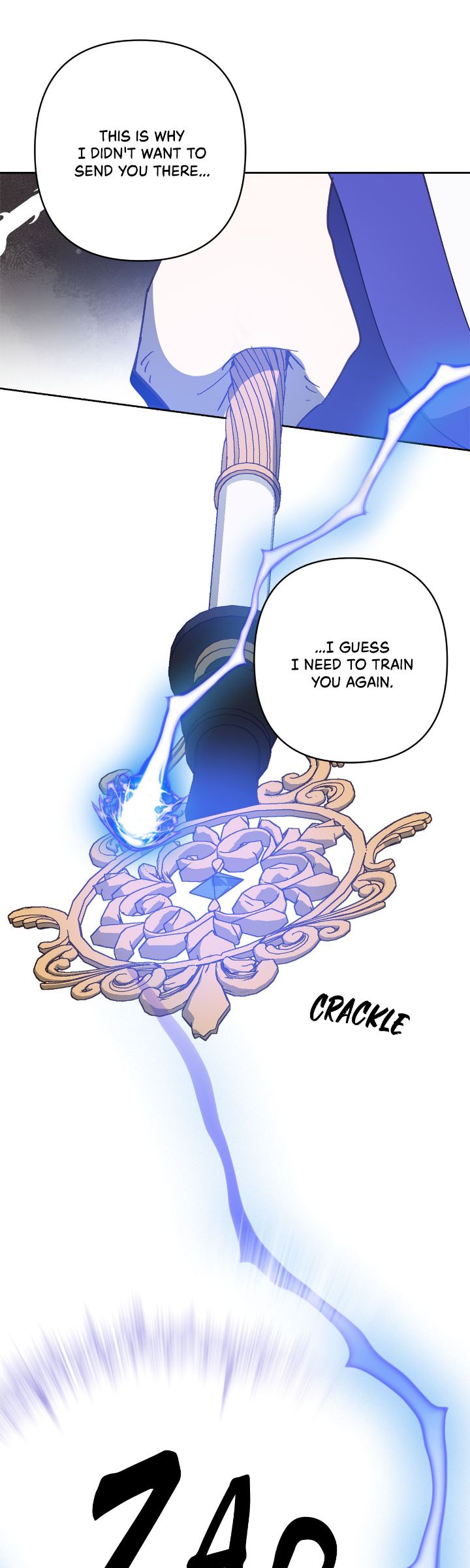 The Way the Mage Faces Death Chapter 79 page 28