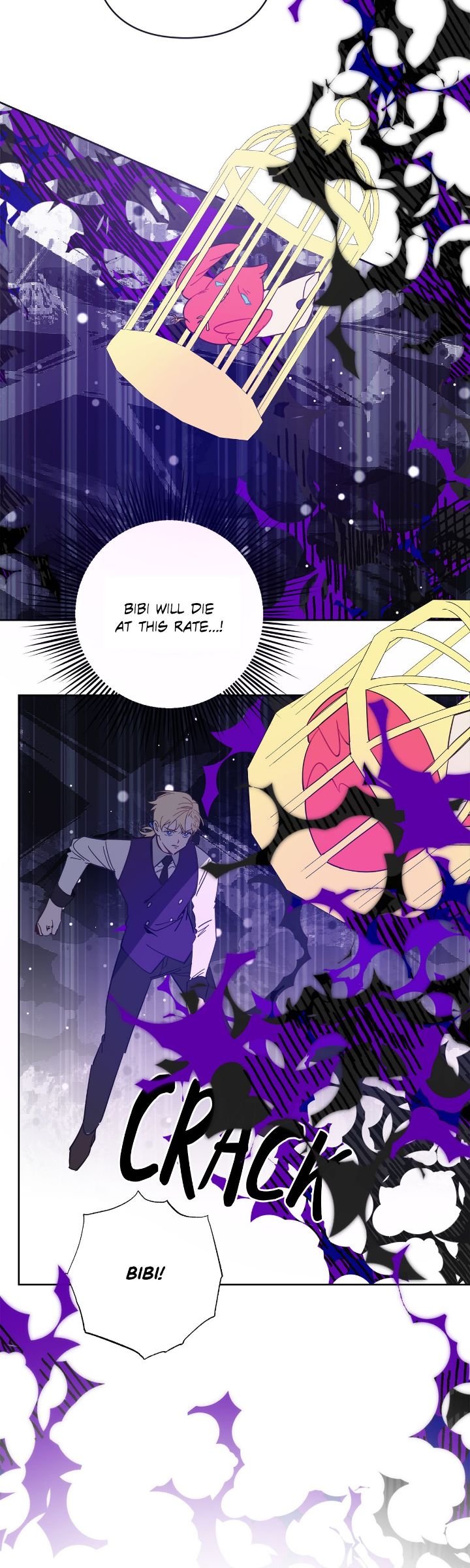 The Way the Mage Faces Death Chapter 79 page 2