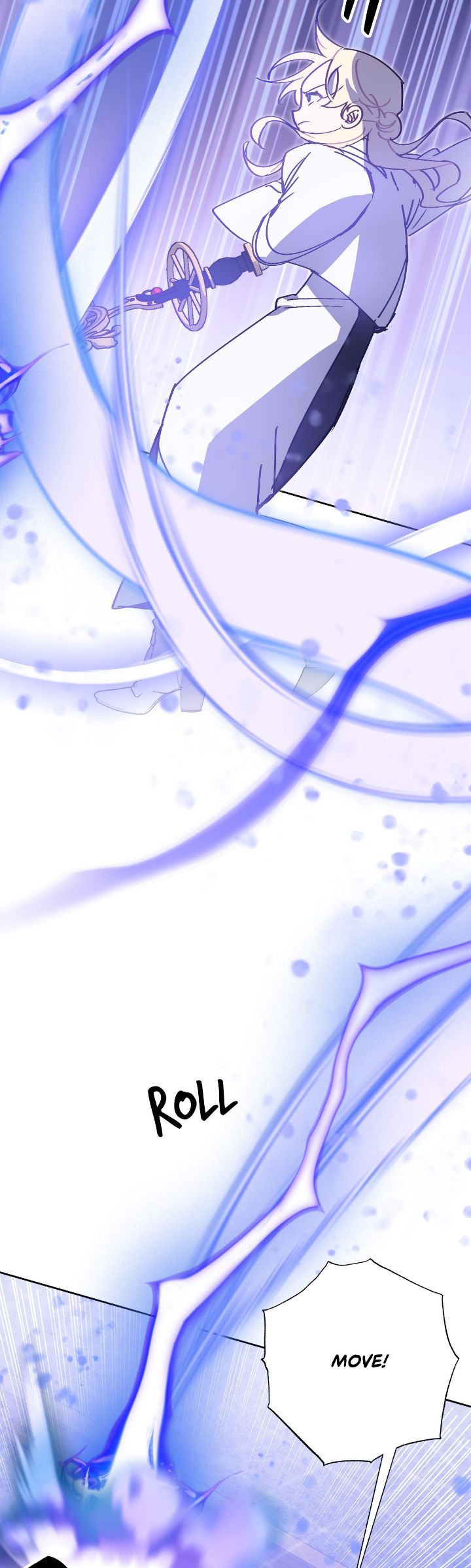 The Way the Mage Faces Death Chapter 79 page 30