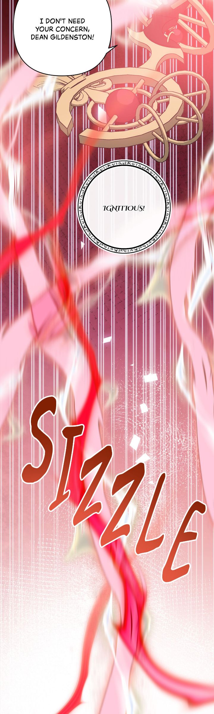The Way the Mage Faces Death Chapter 79 page 34