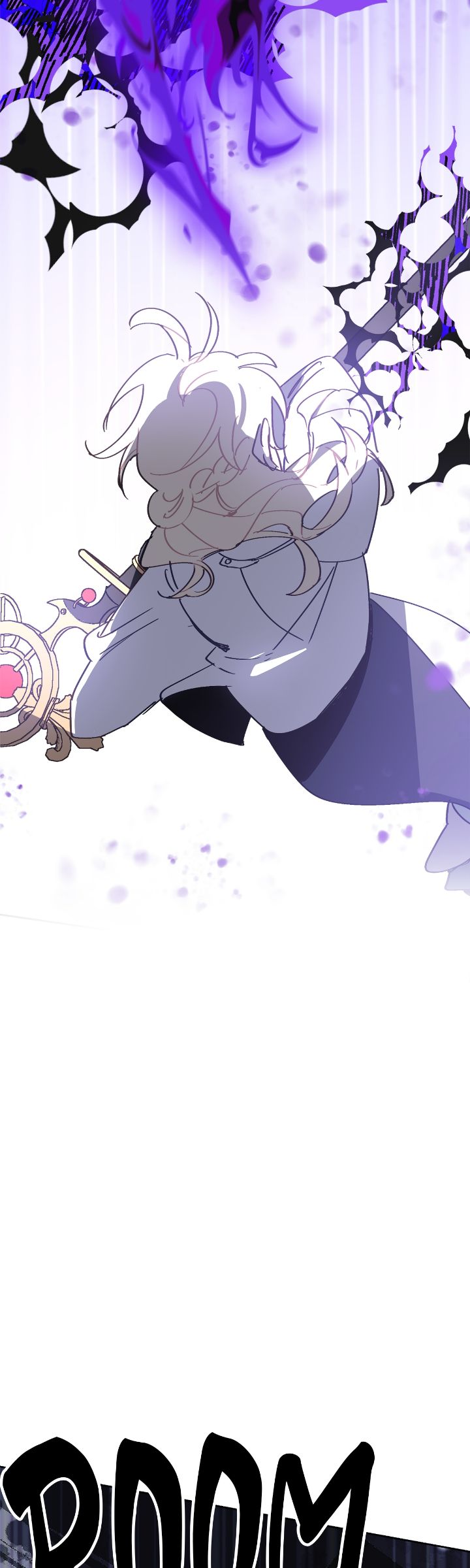 The Way the Mage Faces Death Chapter 79 page 40