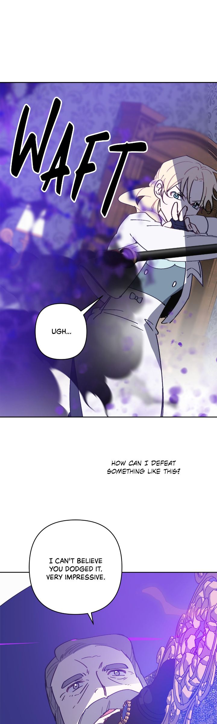 The Way the Mage Faces Death Chapter 79 page 42