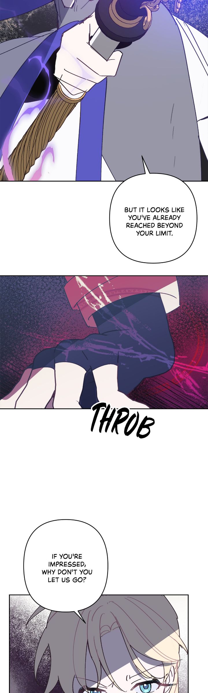 The Way the Mage Faces Death Chapter 79 page 43